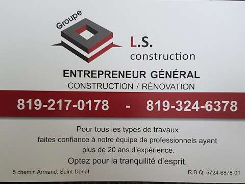Groupe L.S. construction
