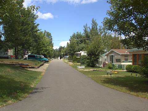 St-Donat Camping